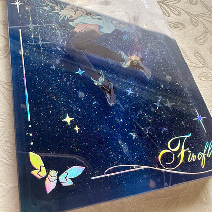 [In stock] Honkai: Star Rail Liquid Sand Acrylic Ornament (Firefly Edition)