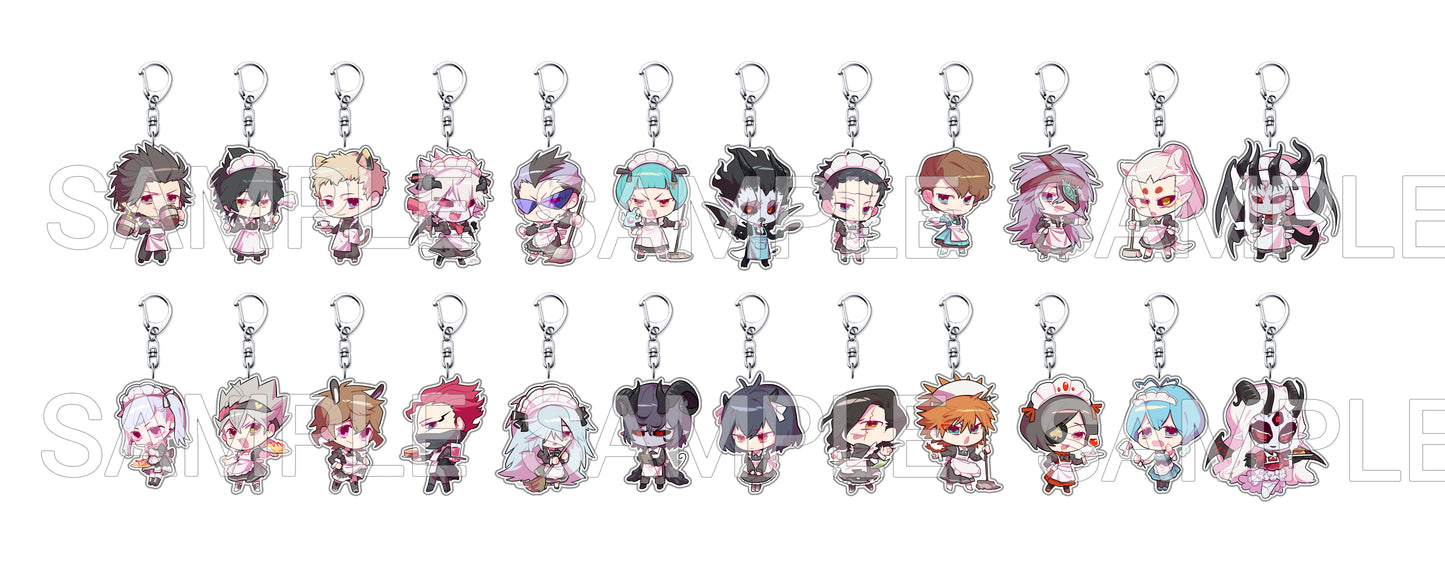 【先行販売】ブラッククローバーカフェ コラボグッズ