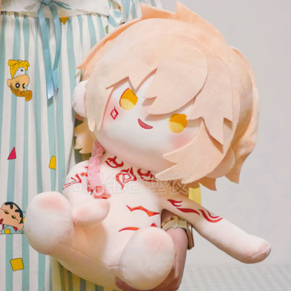 Mydeimos（Mydei） 40cm Sitting Cotton Plush Doll｜HSR Fan Merch