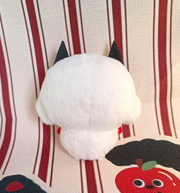 [Pre-order] Piggy Ratchet 10cm Plush Doll