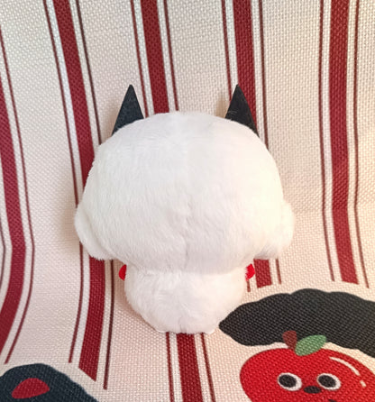 [Pre-order] Piggy Ratchet 10cm Plush Doll