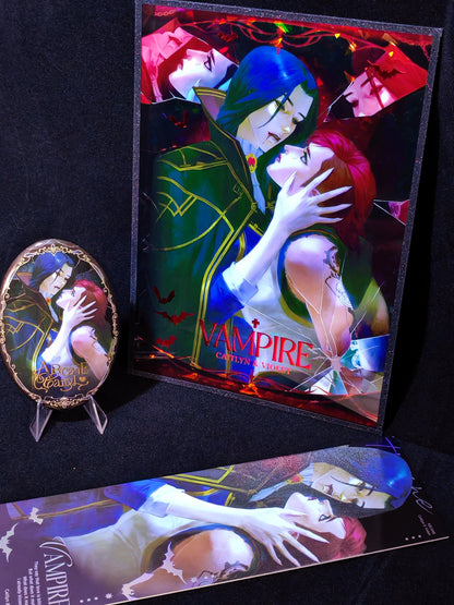 [Pre-order] Arcane Caitvi Vampire PA