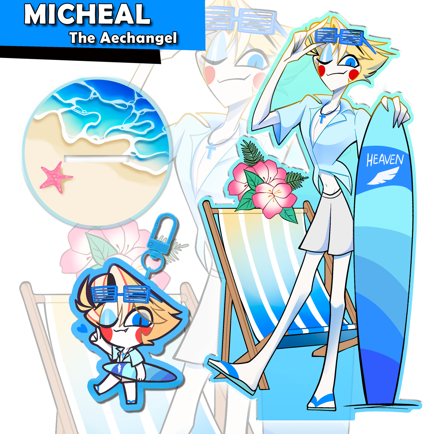 [Pre-sale]Acrylic Standee