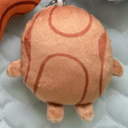 Slay the Spire 1&2 Plush Stuffed Mochi Charm with Squeaker