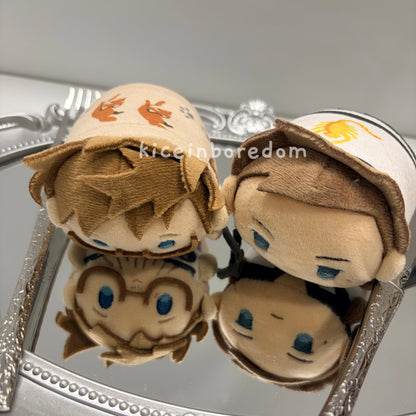 [Pre-order] Ryland Grace and Driver Tsum Inspired Plushies