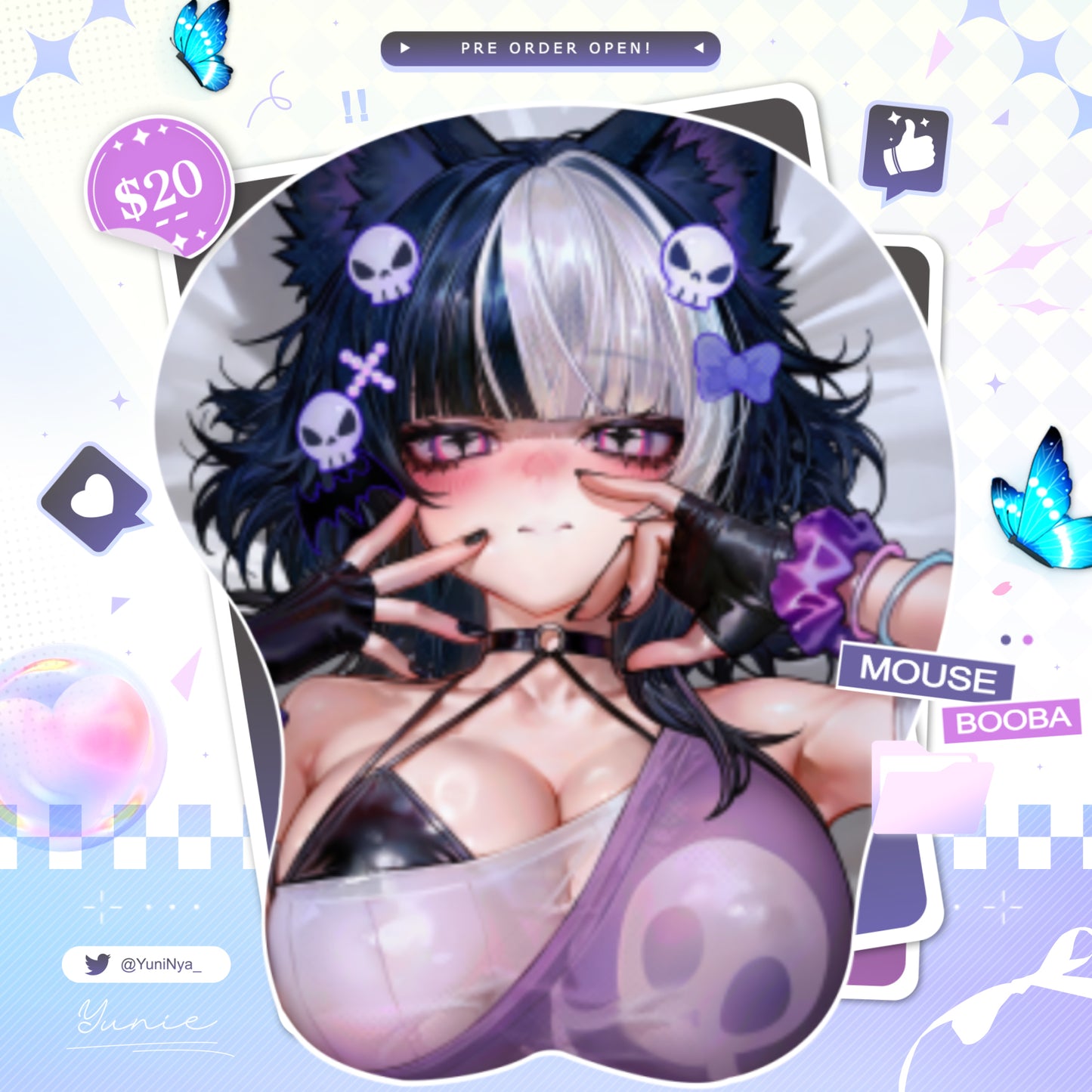 【先行販売】ユニエ シリーズ1