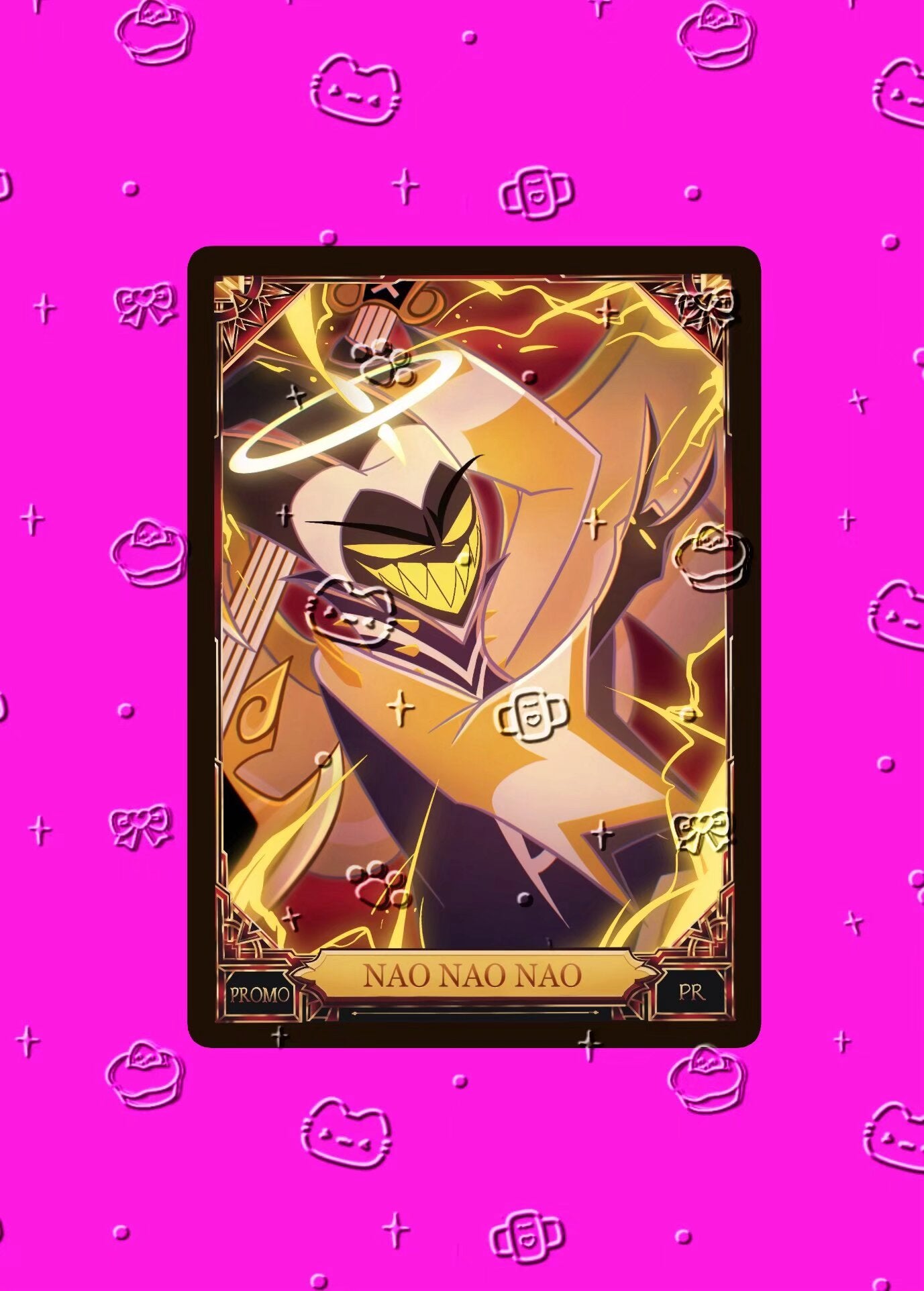 [Pre-order] HH fan made card