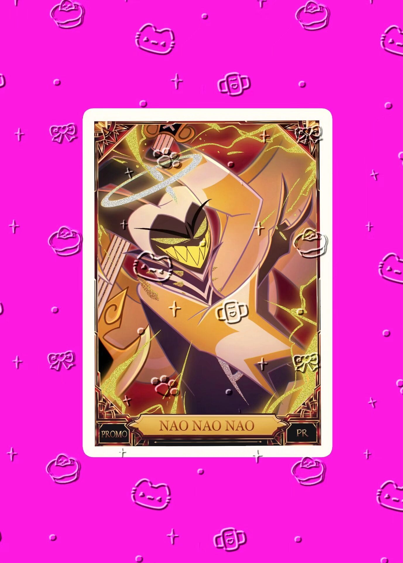 [Pre-order] HH fan made card