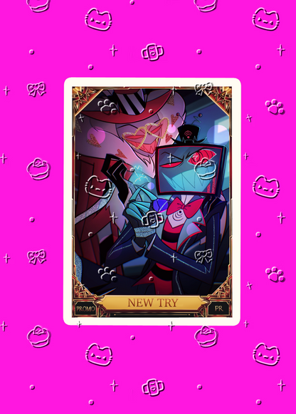 [Pre-order] HH fan made card