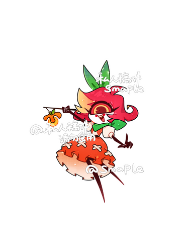 [Pre-order] HH Halloween