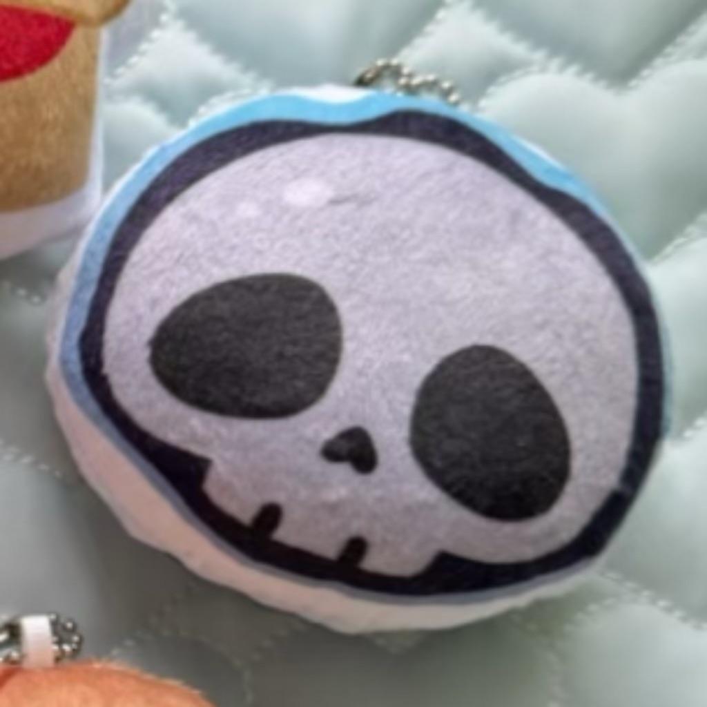 Slay the Spire 1&2 Plush Stuffed Mochi Charm with Squeaker