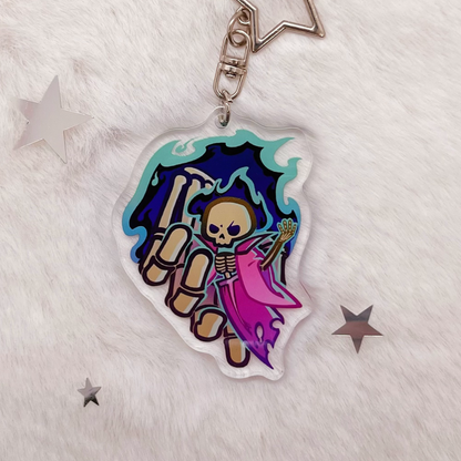 Slay the Spire 1&2 Chibi Acrylic Keychain