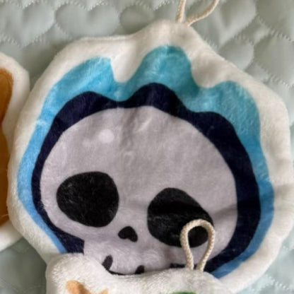 Slay the Spire 1&2 Double-Sided Printed Plush Absorbent Hand Towel