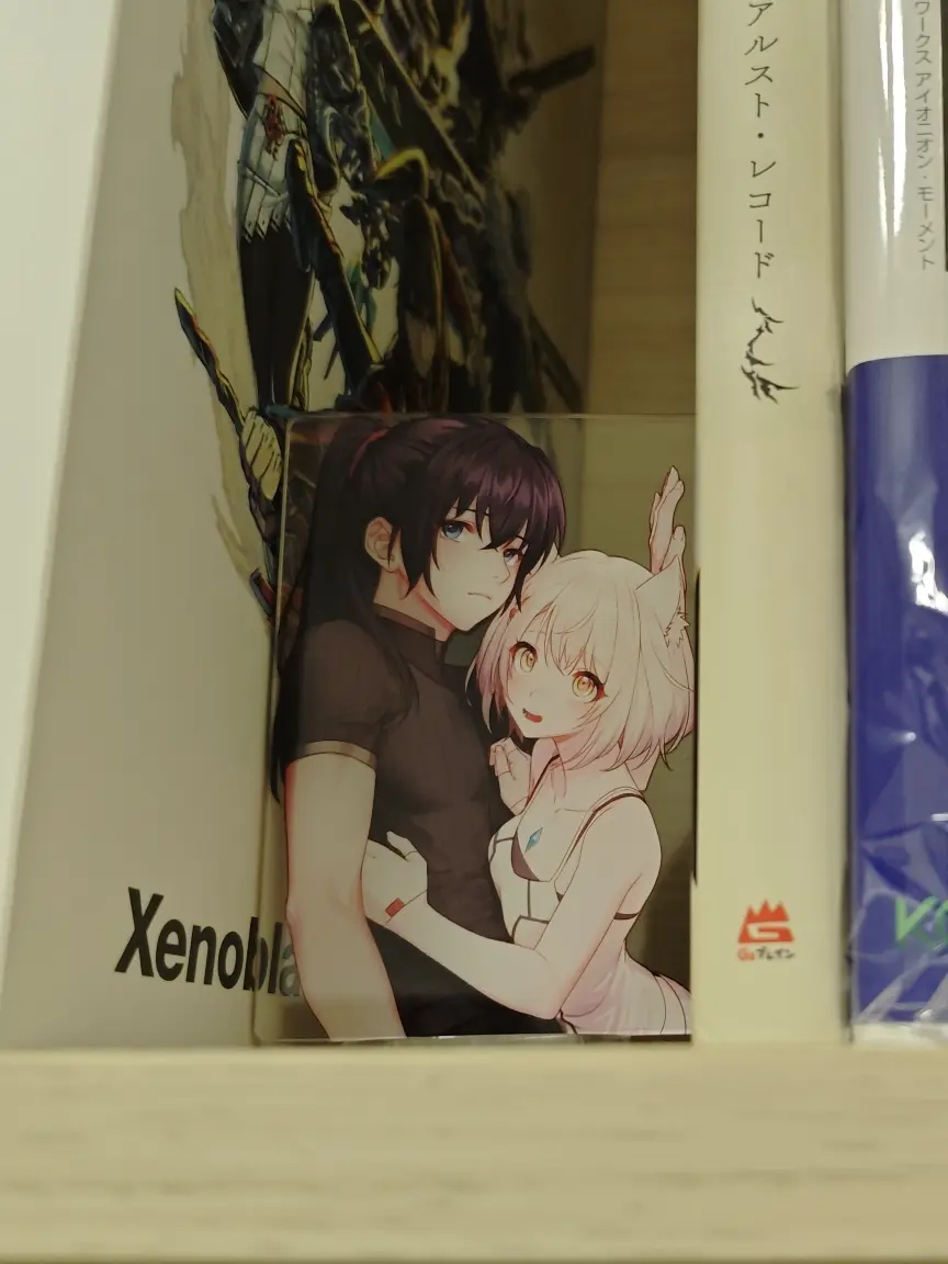 [In-stock]NoahMio Acrylic Stand