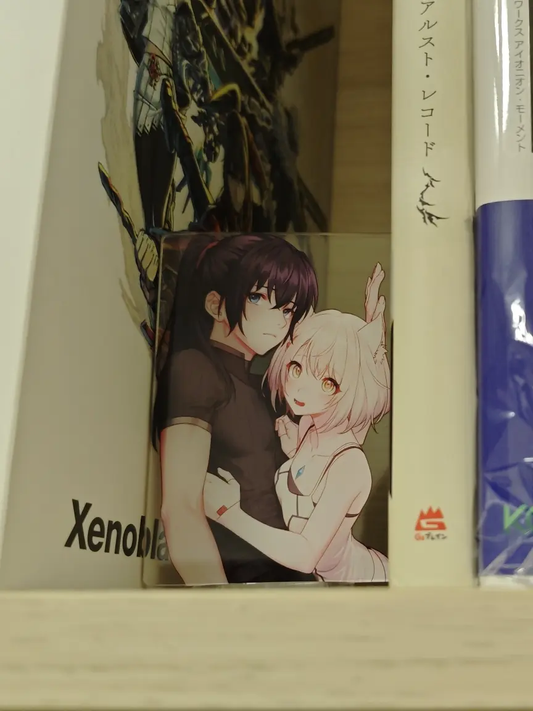 [In-stock]NoahMio Acrylic Stand