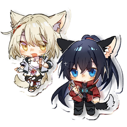 Pre-sale Xenokitty Goods