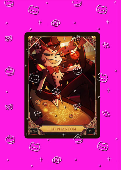 [Pre-order] HH fan made card