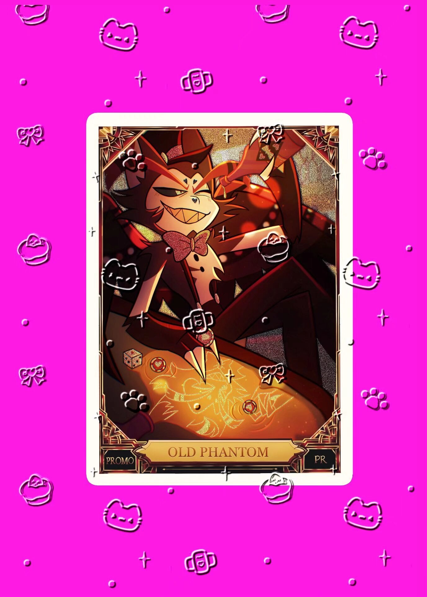 [Pre-order] HH fan made card