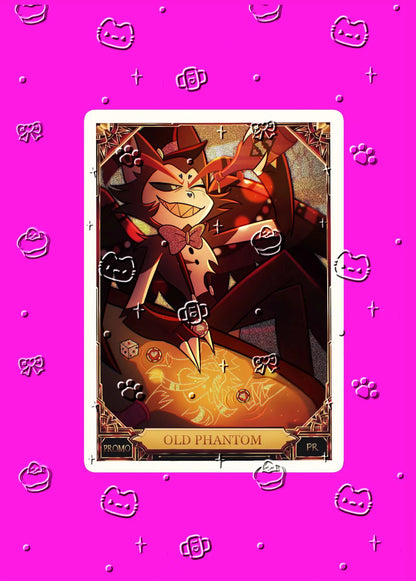 [Pre-order] HH fan made card
