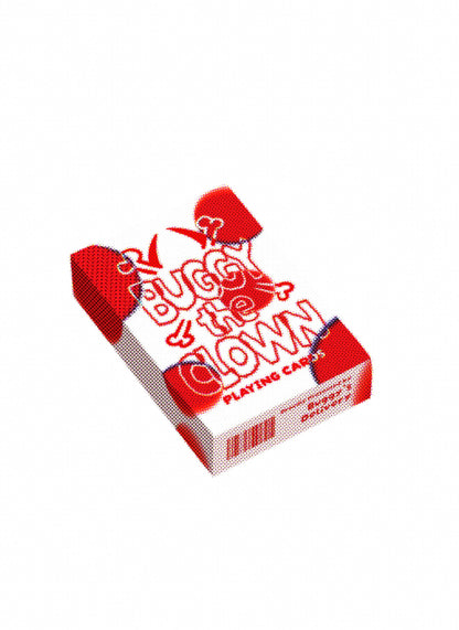 Buggy Playing Cards