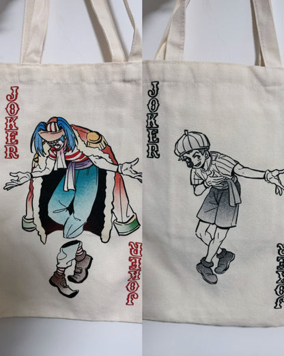 Buggy Canvas Tote Bag