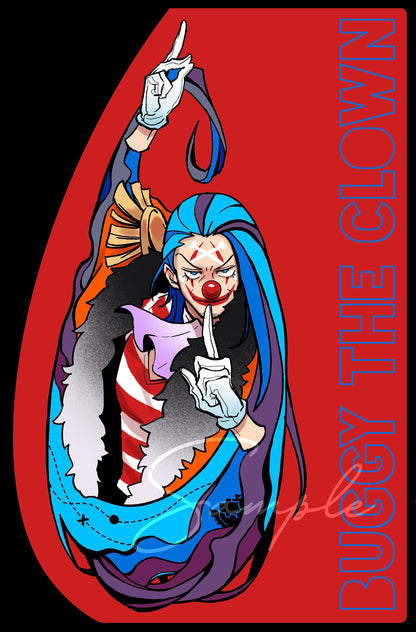 Buggy Metal Bookmark