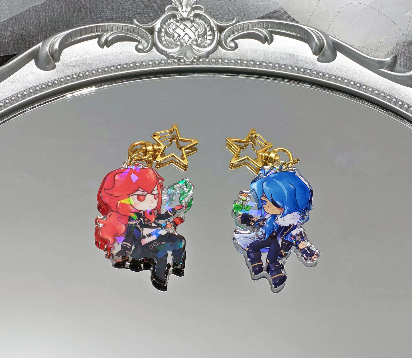 [Pre-order]Kaeya & Diluc : Ascension Flowers