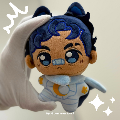 [Pre-order] MK "Baby Knight'' 12cm Plush