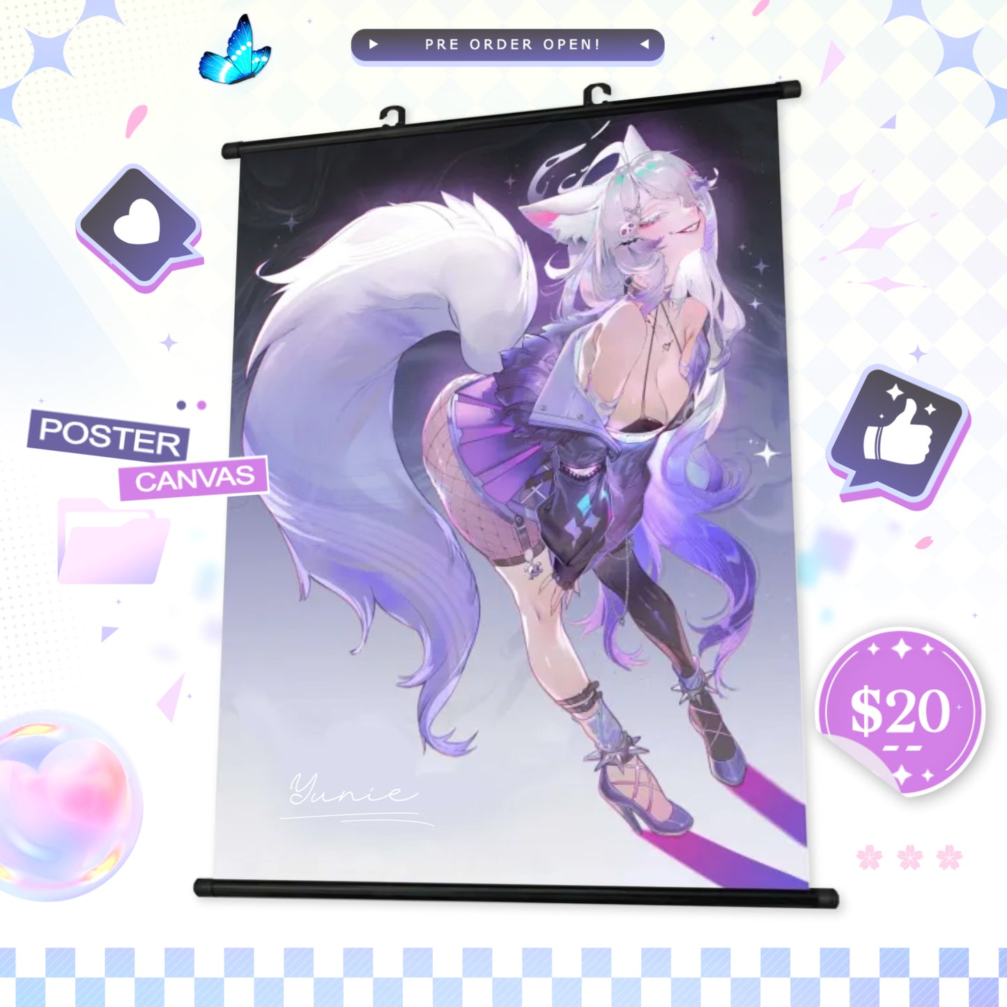 [Pre-sale]Yunie Series Two