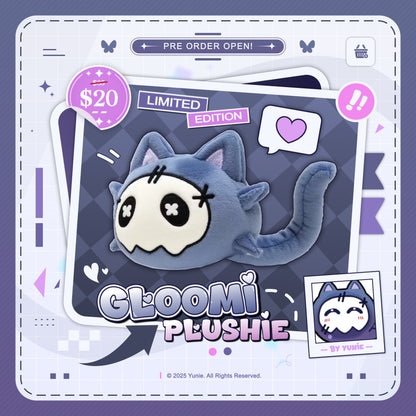[Pre-sale]Yunie Plush Series !
