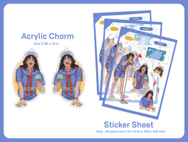 [pre-order]Scoops Eddie series