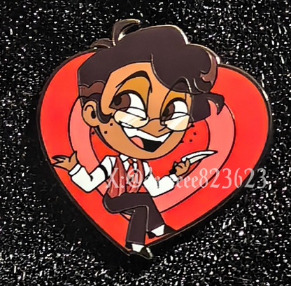 [Pre-order] 【New Collection】Vox Alastor·Enamel Pin
