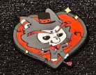 [Pre-order] Chibi Hell Hearts-Enamel pin