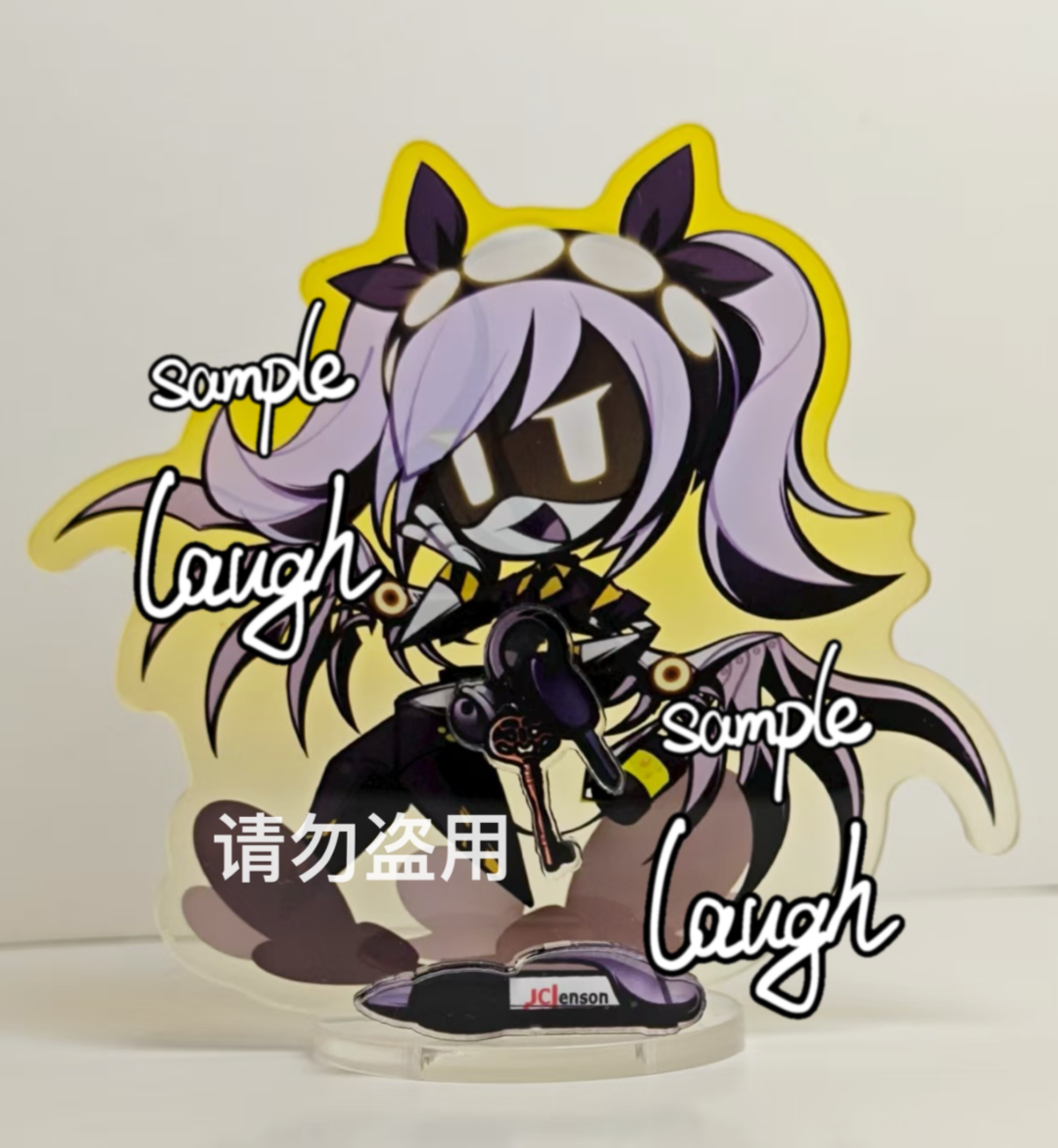 [Pre-order] Murder Drones Magnetic Stand with 2 gadgets