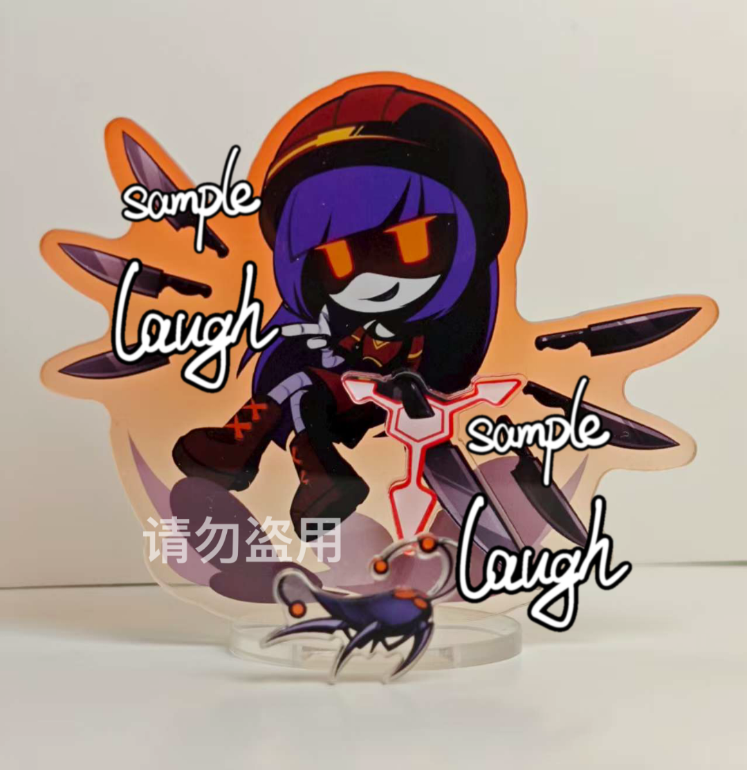 [Pre-order] Murder Drones Magnetic Stand with 2 gadgets