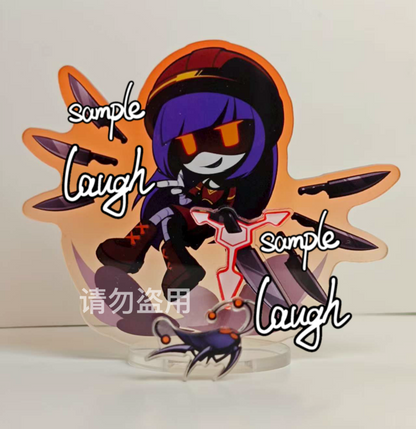 [Pre-order] Murder Drones Magnetic Stand with 2 gadgets