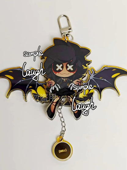 [Pre-order] Murder Drones Wings Movable Keychain
