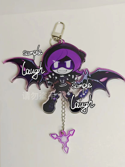 [Pre-order] Murder Drones Wings Movable Keychain