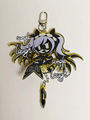 [Pre-order] Murder Drones Wings Movable Keychain