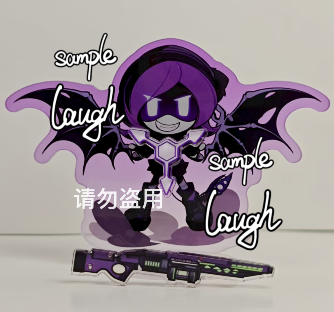 [Pre-order] Murder Drones Magnetic Stand with 2 gadgets