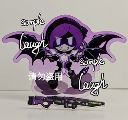 [Pre-order] Murder Drones Magnetic Stand with 2 gadgets
