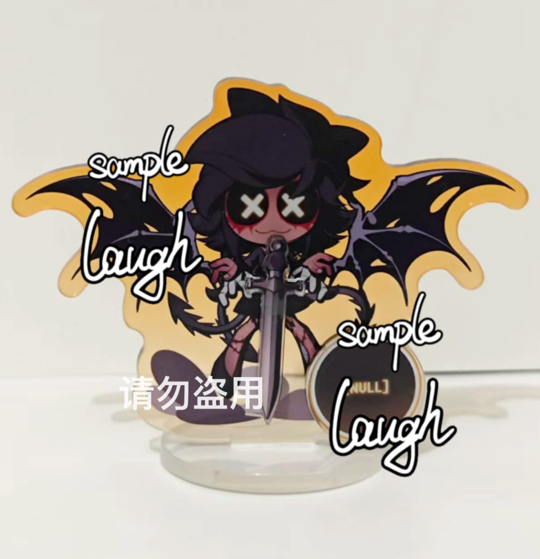 [Pre-order] Murder Drones Magnetic Stand with 2 gadgets