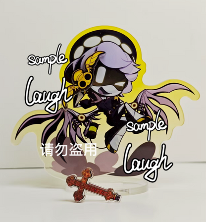 [Pre-order] Murder Drones Magnetic Stand with 2 gadgets