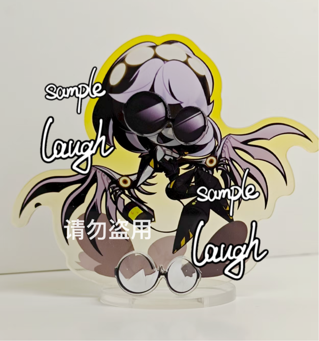 [Pre-order] Murder Drones Magnetic Stand with 2 gadgets
