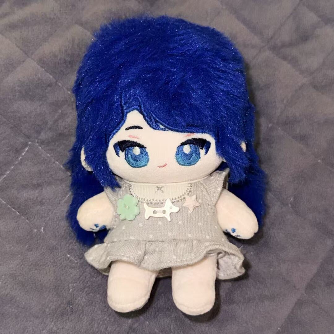 [Pre-order] Sproutlyn 10cm Plush Doll Arcane Caitlyn