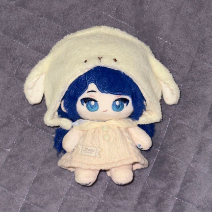 [Pre-order] Sproutlyn 10cm Plush Doll Arcane Caitlyn
