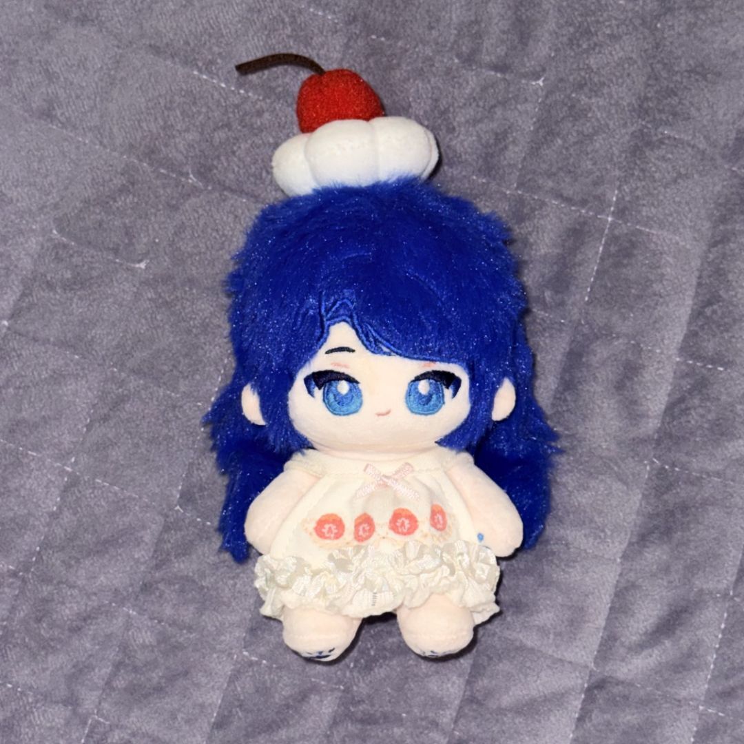 [Pre-order] Sproutlyn 10cm Plush Doll Arcane Caitlyn