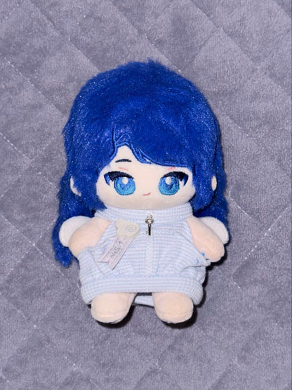 [Pre-order] Sproutlyn 10cm Plush Doll Arcane Caitlyn