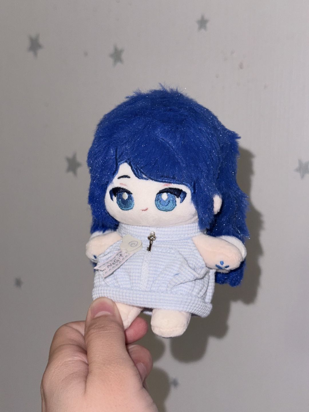 [Pre-order] Sproutlyn 10cm Plush Doll Arcane Caitlyn