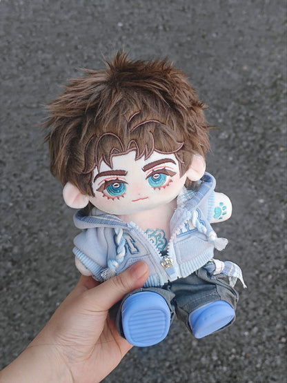 [In-stock]20cm F1 Driver GR63 doll — GeoRuru
